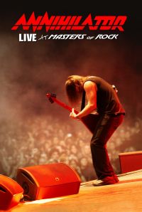 Annihilator - Live at Masters of Rock